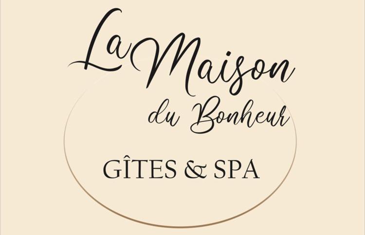 La Maison Du Bonheur Roulotte Hostal Saint-Ouen-sous-Bailly Exterior foto